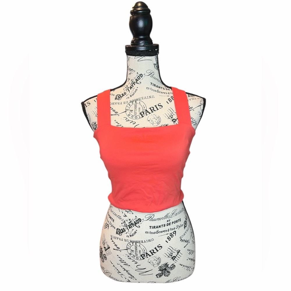 New Halara Softlyzero Airy Backless Crisscross Ti… - image 2